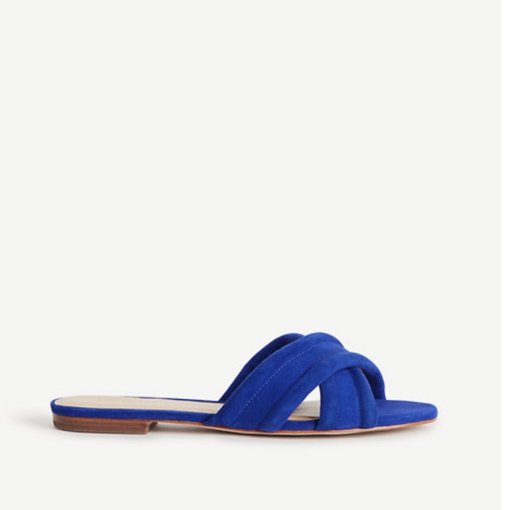 Ann Taylor Gretel Slides